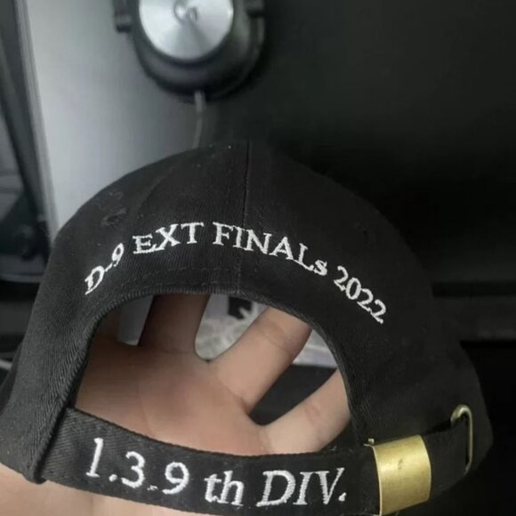 Cap Drain Gang World Tour Hat - Picture 4 of 6